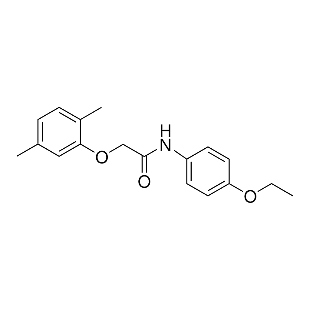 Merck 2-(2,5-DIMETHYLPHENOXY)-N-(4-ET-