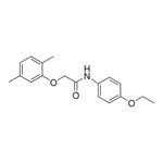Merck 2-(2,5-DIMETHYLPHENOXY)-N-(4-ET-