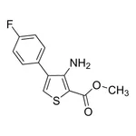 Merck Methyl 3-amino-4-(4-fluorophenyl)thiophene-2-carboxylate