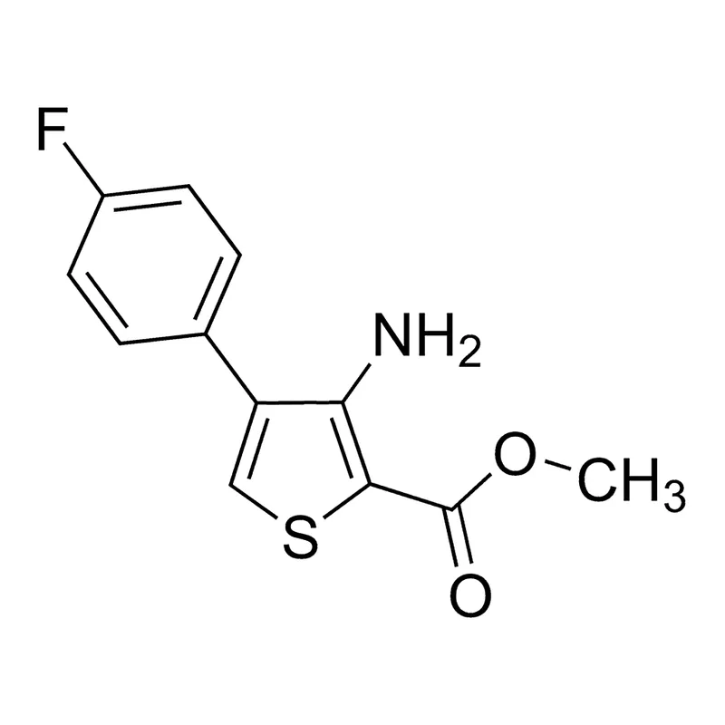 Merck Methyl 3-amino-4-(4-fluorophenyl)thiophene-2-carboxylate
