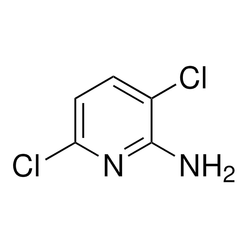 Merck 3,6-DICHLORO-PYRIDIN-2-YLAMINE-