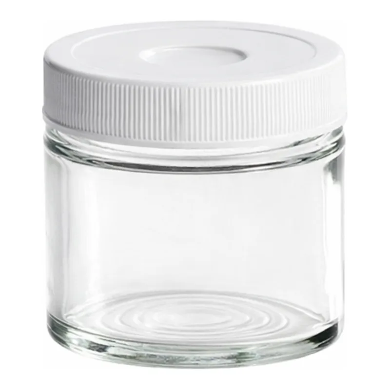 AS ONE Bottle with Septum·(Wide Mouth), 격막 병 (광구)