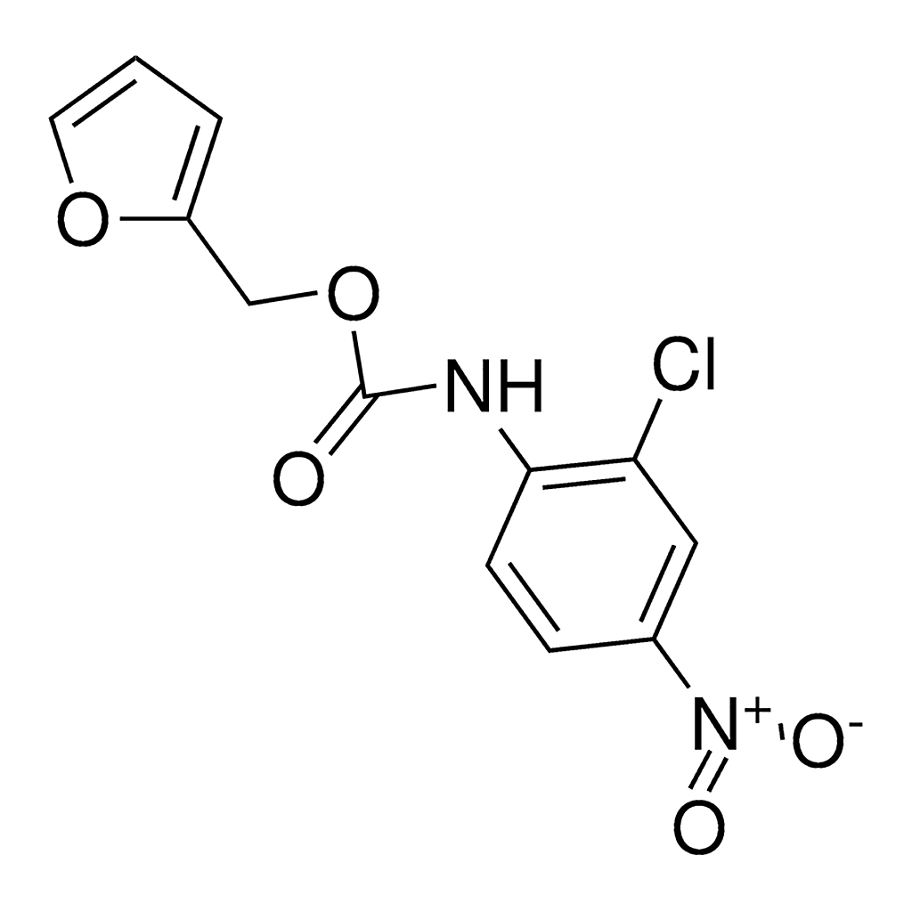 Merck FURFURYL N-(2-CHLORO-4-NITROPH - 25 MG