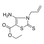 Merck 3-ALLYL-4-AMINO-2-THIOXO-2,3-D - 10 MG &