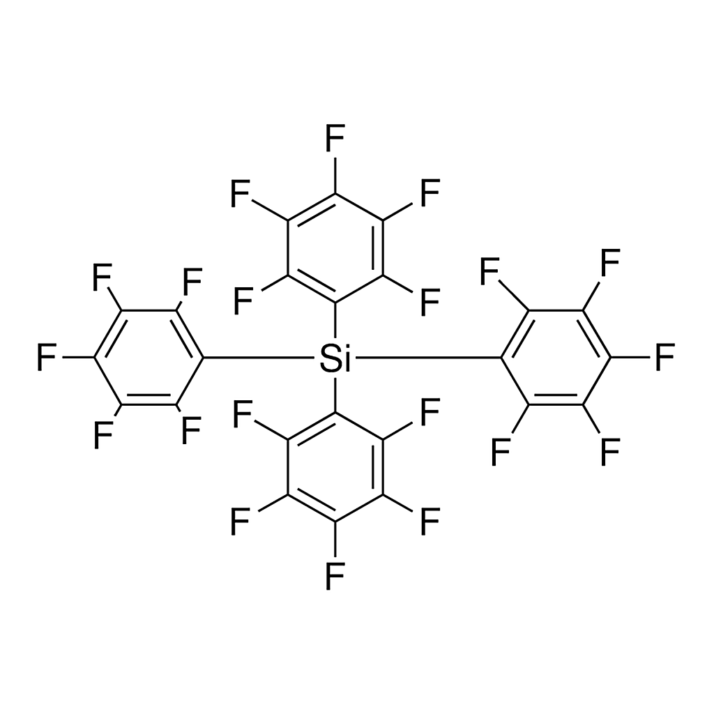 Merck TETRAKIS(PENTAFLUOROPHENYL)SILAN-