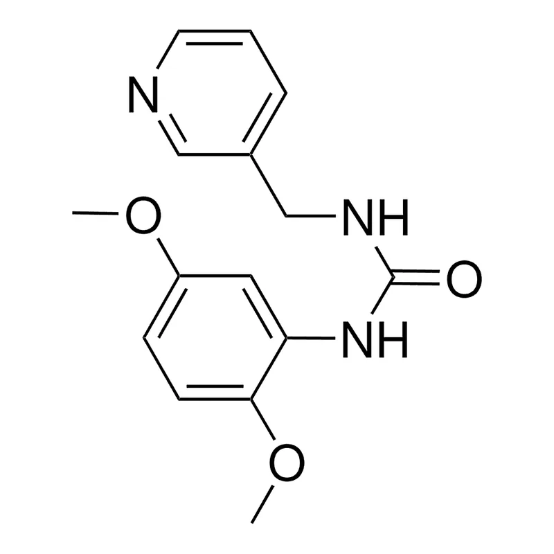 Merck 1-(2,5-DIMETHOXYPHENYL)-3-(3-PY-