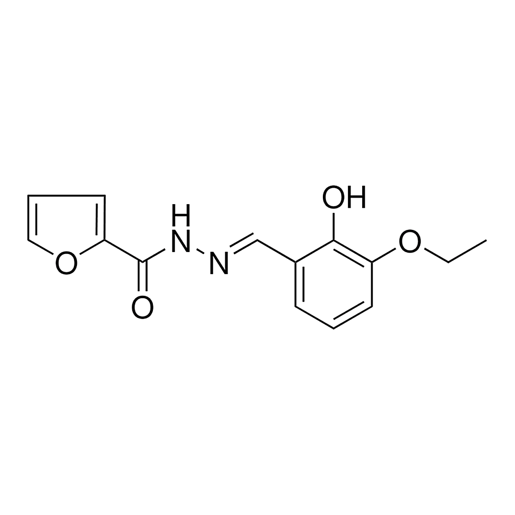 Merck N'-(3-ETHOXY-2-HYDROXYBENZYLIDE - 10MG &