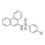 Merck 4-CHLORO-N-PHENANTHREN-9-YL-BE - 10 MG&