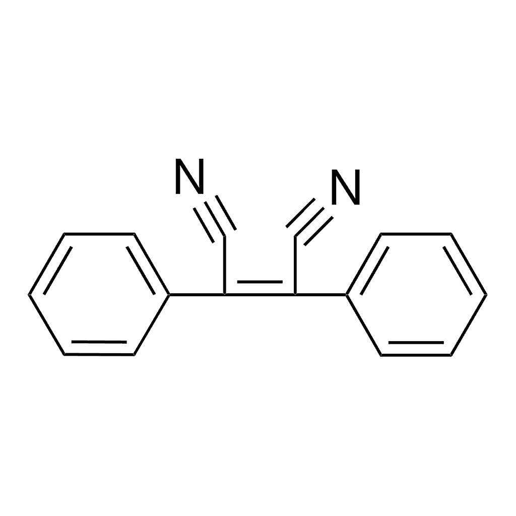 Merck ALPHA,BETA-DIPHENYLFUMARONITRILE-