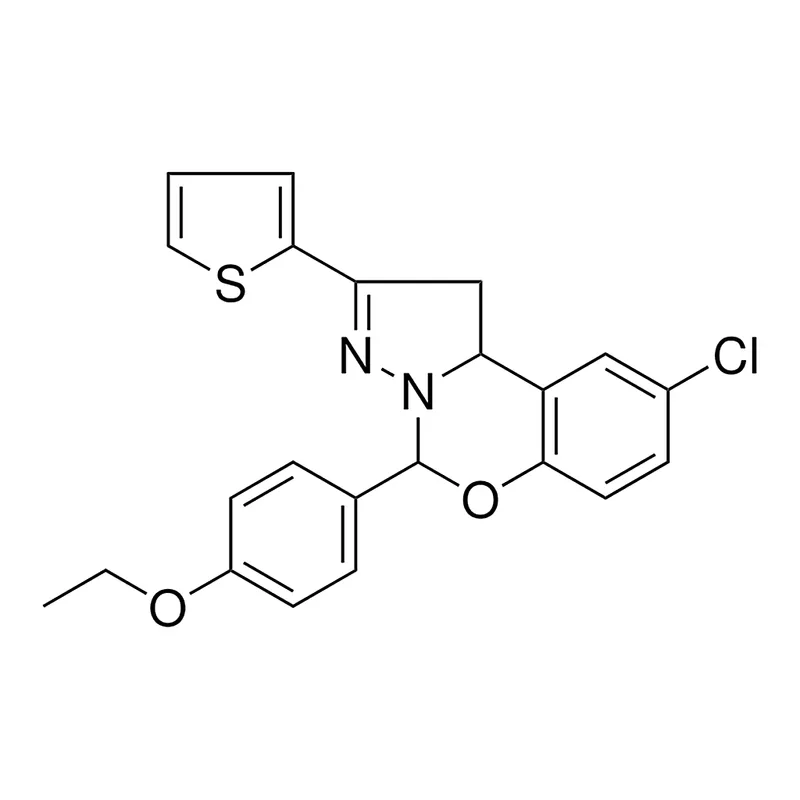 Merck 8CL-4(4-ETO-PH)2-THIOPHEN-2-YL - 50 MG &