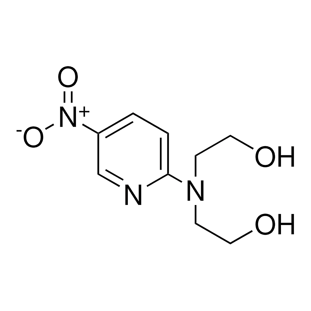 Merck N-(5-NITRO-2-PYRIDYL)-IMINODIETHAN