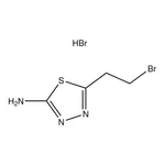 Merck 5-(2-Bromoethyl)-1,3,4-thiadiazol-2-amine hydrobromide