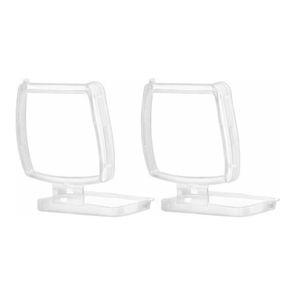 3M SECURE CLICK™ 필터 리테이너 D701, 각 100개/케이스