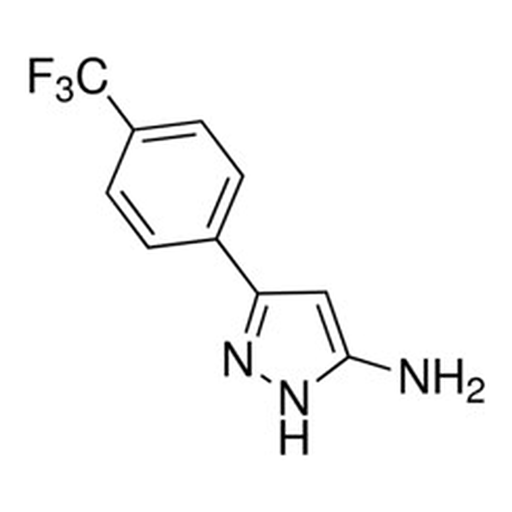 Merck 3-(4-(TRIFLUOROMETHYL)PHENYL)-1H-