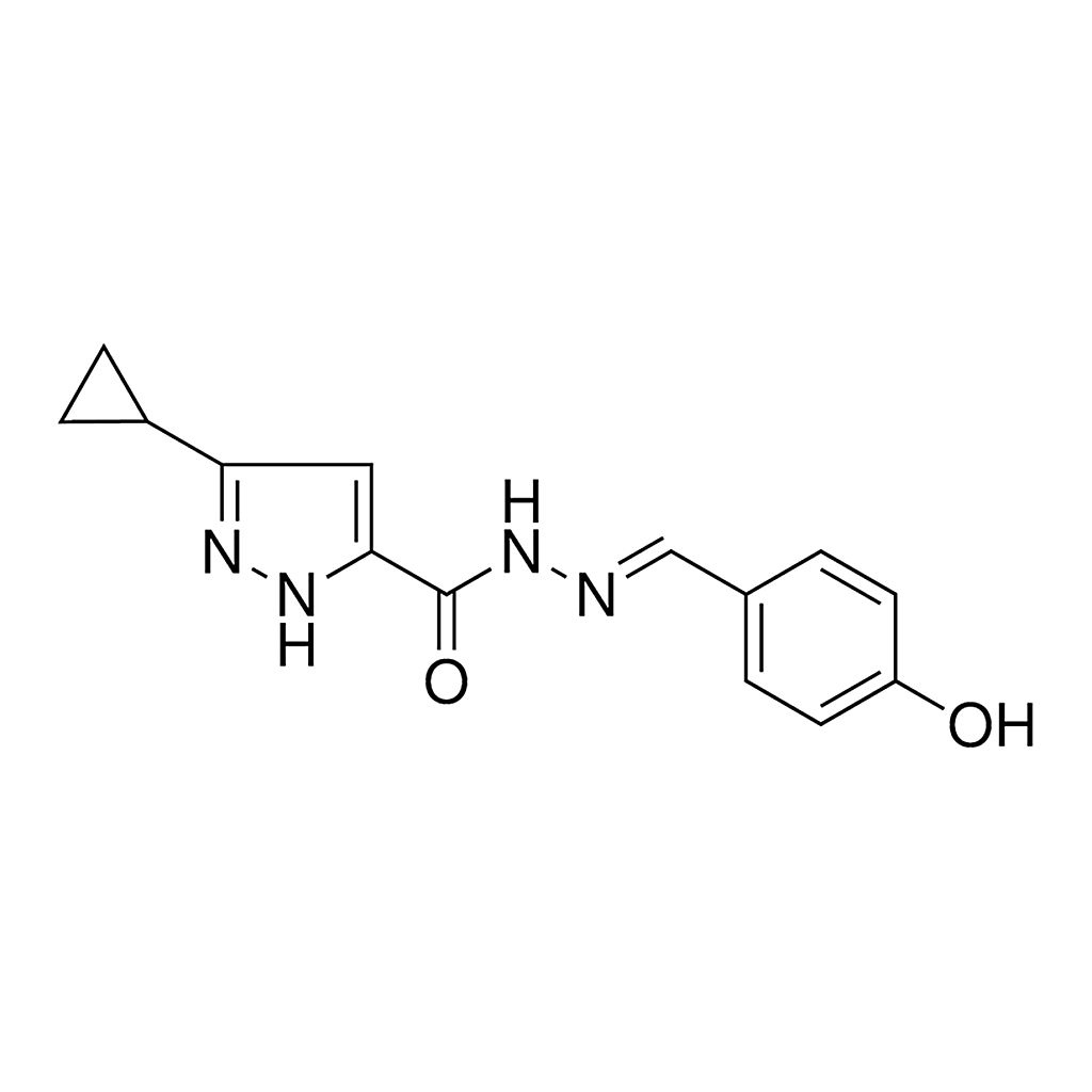 Merck 5-CYCLOPROPYL-2H-PYRAZOLE-3-CA - 50 MG&
