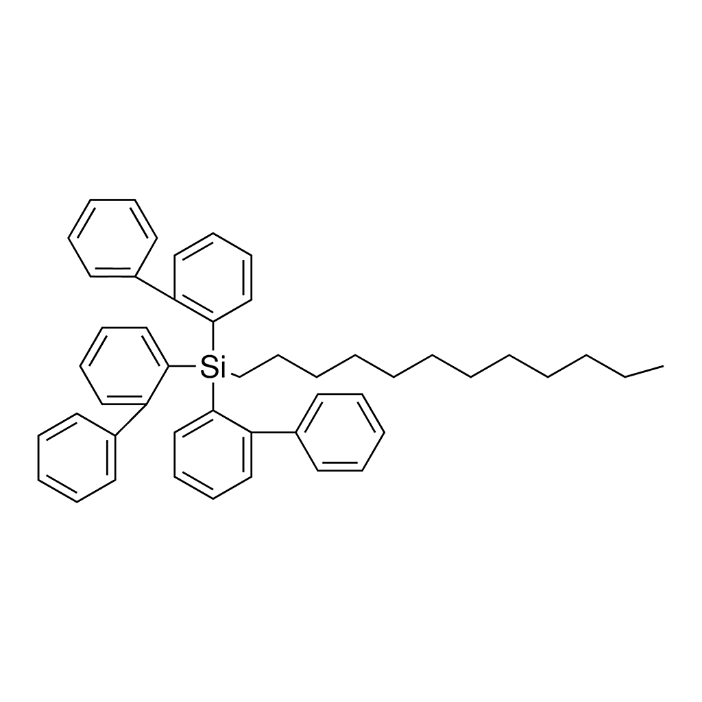 Merck DODECYLTRIS(2-BIPHENYLYL)SILAN - 50 MG&