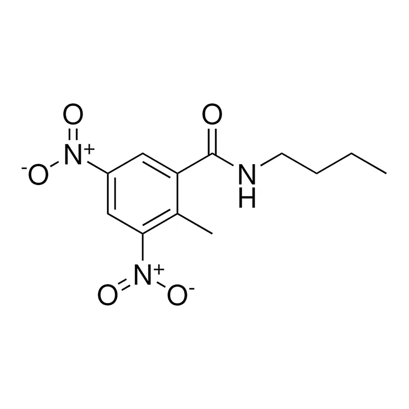 Merck N-BUTYL-2-METHYL-3,5-DINITRO-B - 25 MG&