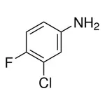 Merck 3-CHLORO-4-FLUOROANILINE, 98%