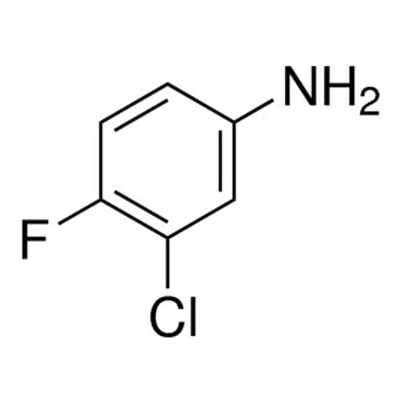 Merck 3-CHLORO-4-FLUOROANILINE, 98%