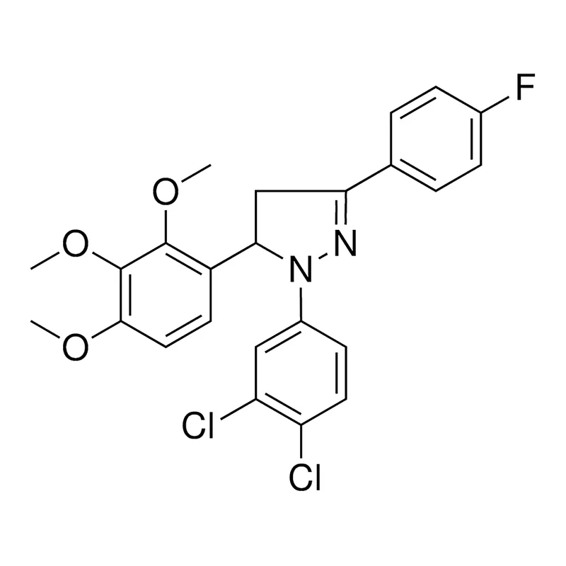 Merck 1-(3,4-DICHLORO-PH)-3-(4-F-PH)- - 10 MG&