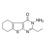 Merck 3-AMINO-2-ETHYL-5,6,7,8-TETRAHY - 50 MG&