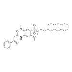 Merck N-(4-((HEXADECYL(ME)AMINO)SULFON-