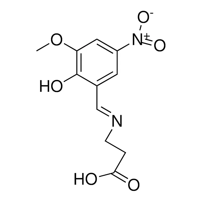 Merck N-(2-HYDROXY-3-METHOXY-5-NITRO - 50 MG&