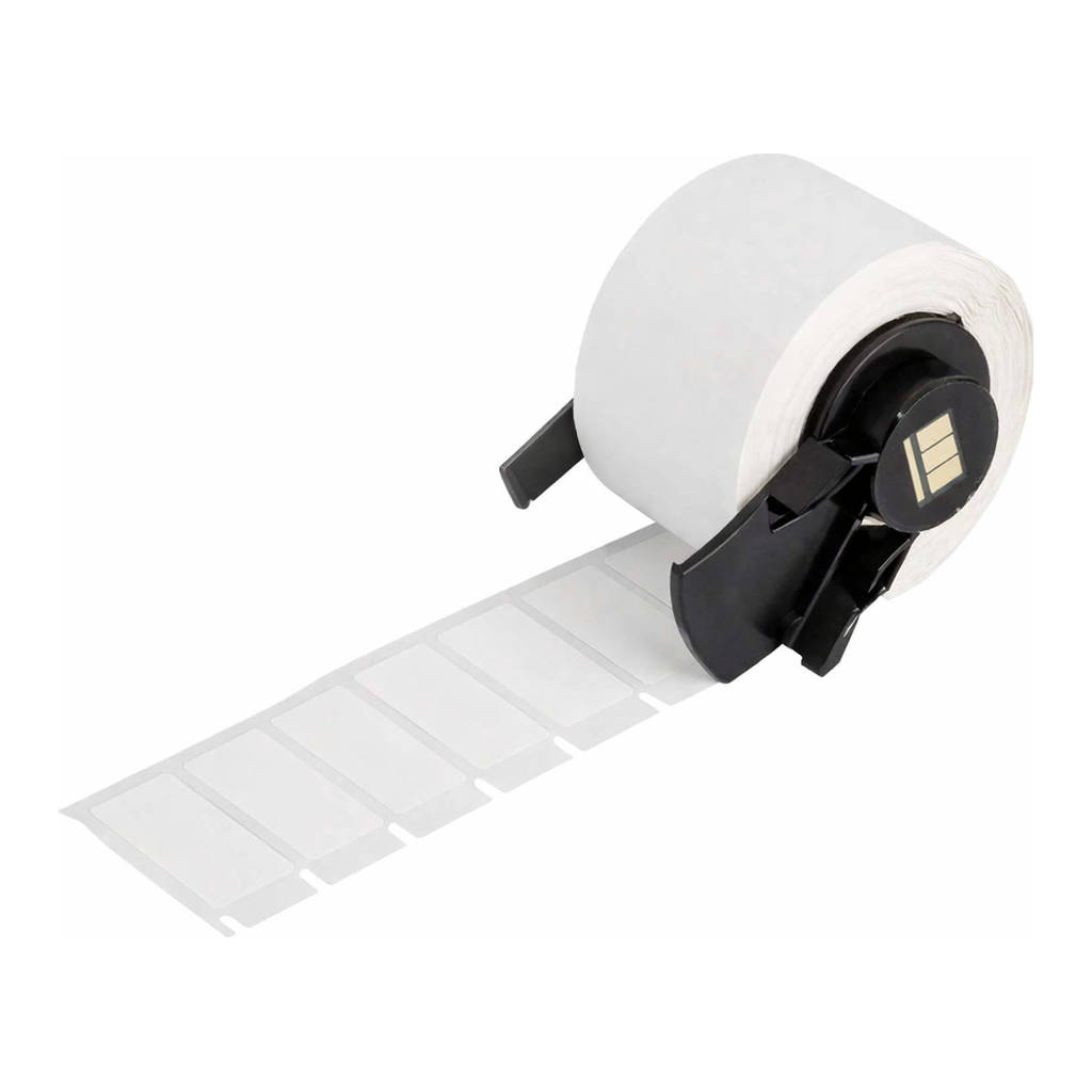 Brady Aggressive Adhesive Multi-Purpose Polyester Labels for M6 M7 Printers