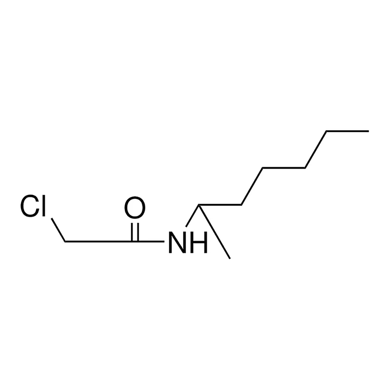 Merck 2-CHLORO-N-(1-METHYLHEXYL)-ACET-