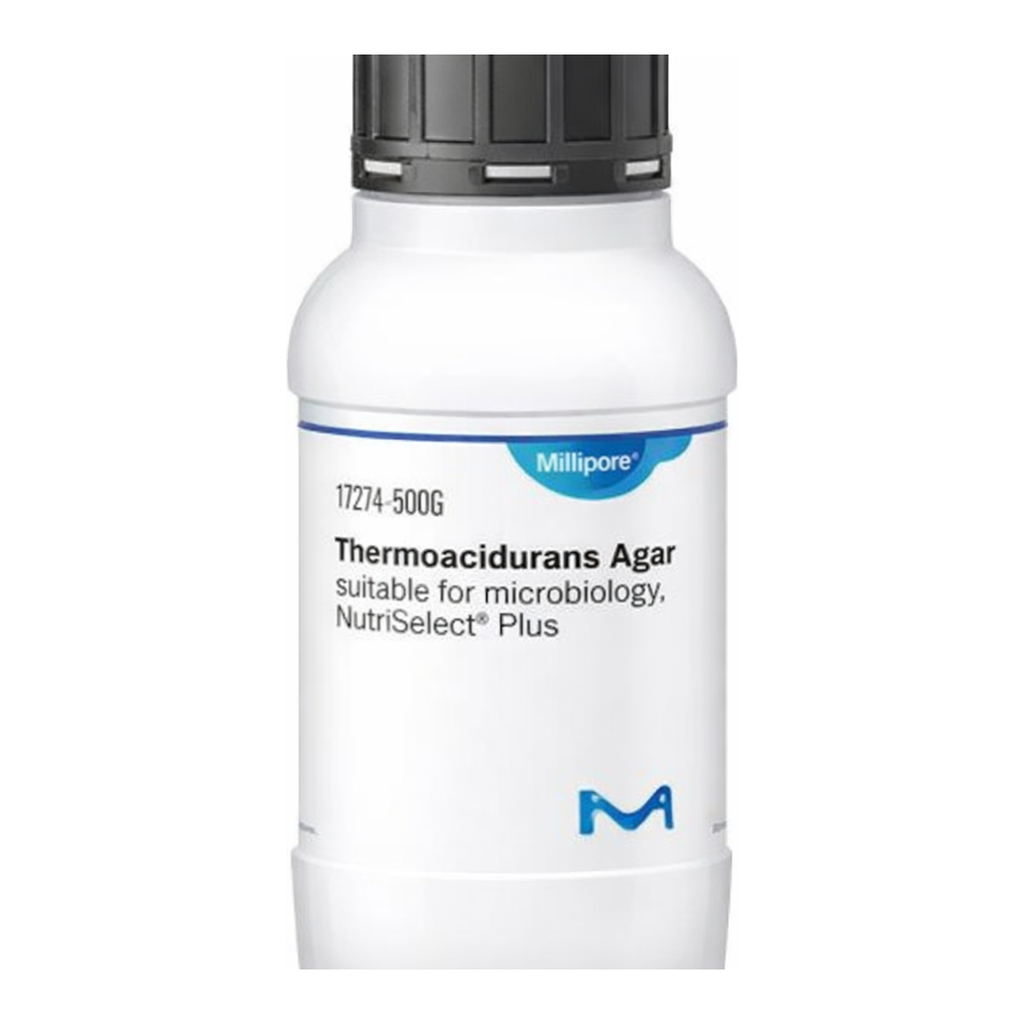 Merck Thermoacidurans Agar