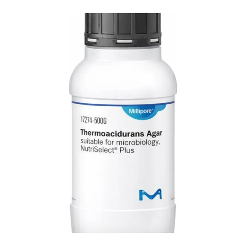 Merck Thermoacidurans Agar
