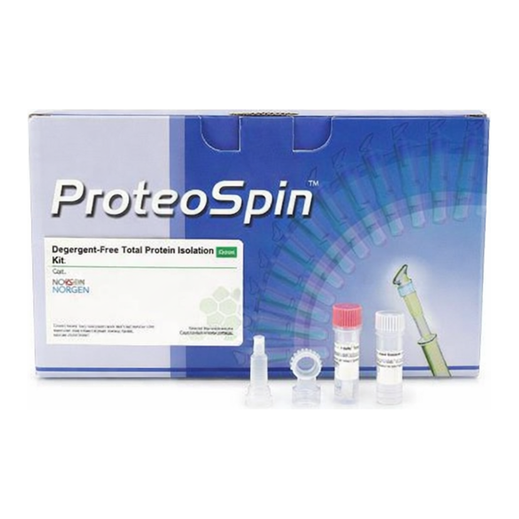 Norgen Detergent-Free Total Protein Isolation Kit