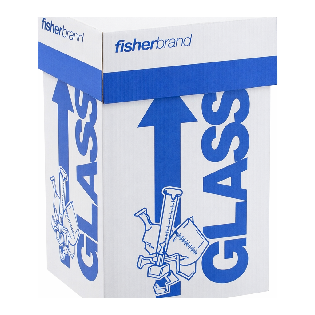 Thermo Fisher Scientific Glass-Disposal Boxes