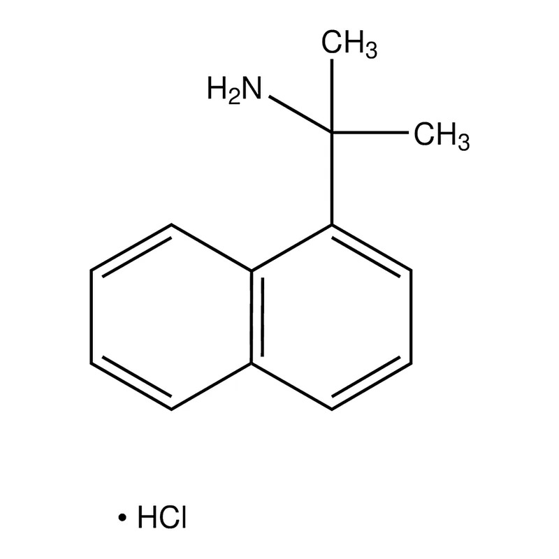 Merck 2-(1-Naphthyl)propan-2-amine hydrochloride