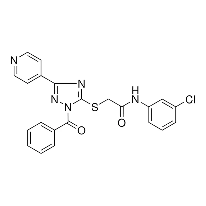 Merck 2(2-BENZOYL-5-PYRIDIN-4-YL-2H- - 25 MG &