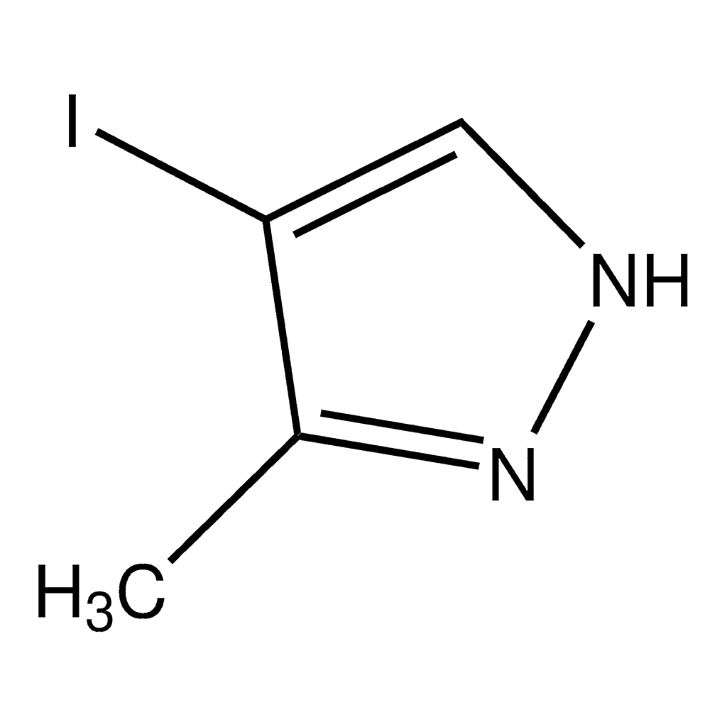 Merck 4-Iodo-3-methylpyrazole