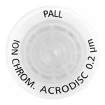Waters PES IC Acrodisc Syringe Filter 13 mm, 0.2 µm, 1000/case