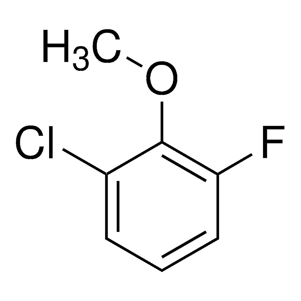 Merck 1-Chloro-3-fluoro-2-methoxybenzene