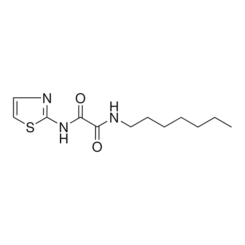 Merck N-HEPTYL-N'-THIAZOL-2-YL-OXALA - 5 MG&