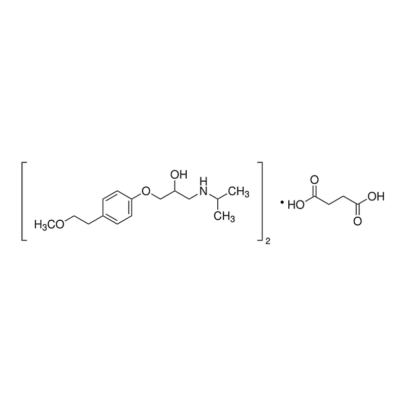 Merck Metoprolol succinate