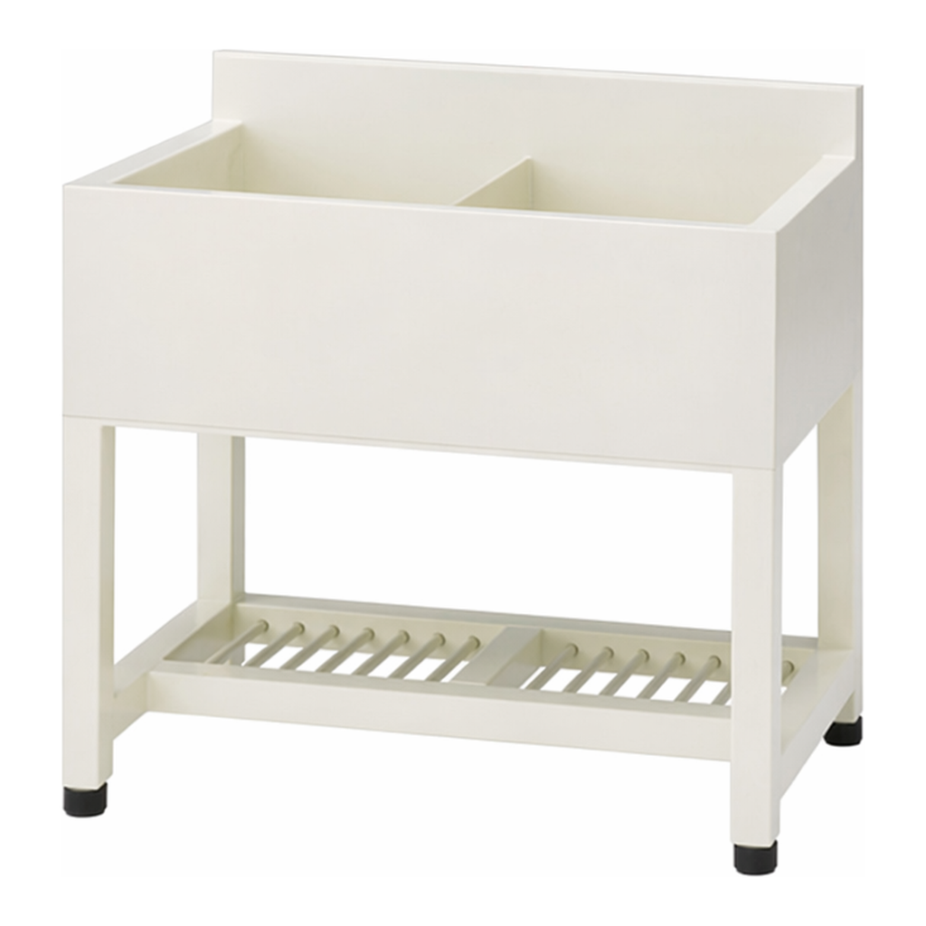AS ONE All PVC Sink Typeand others