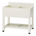 AS ONE All PVC Sink Typeand others