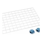 AS ONE Accessories for Lab Bench Hanger Net (Side)and others