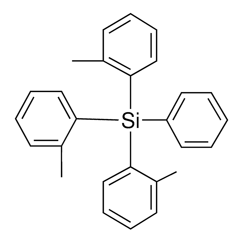 Merck PHENYLTRI(O-TOLYL)SILANE - 50 MG