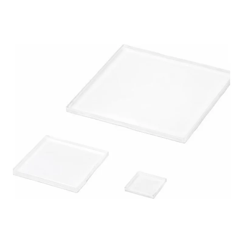AS ONE Earthquake Resistant Soft Gel Sheet (Crystal Gel(R) Strong Adhesive) 50 x 50 6 Piecesand others