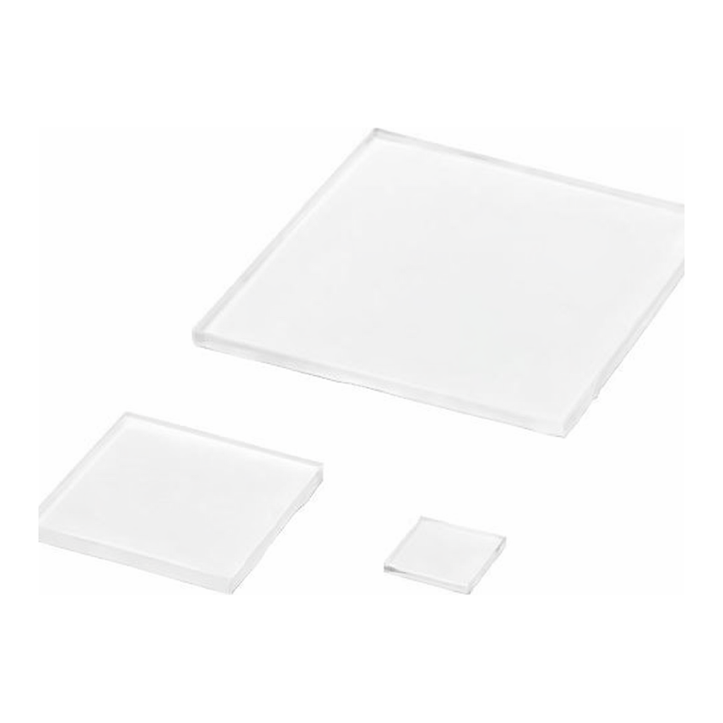 AS ONE Earthquake Resistant Soft Gel Sheet (Crystal Gel(R) Strong Adhesive) 100 x 100 6 Piecesand others