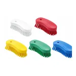 AS ONE SANIFOODS HACCP Hand Brush S Hard Whiteand others