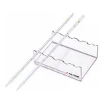 AS ONE Simple Type Pipet Rack MP