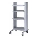 AS ONE Equipment Monitor Stand 638 x 650 x 1142mmand others