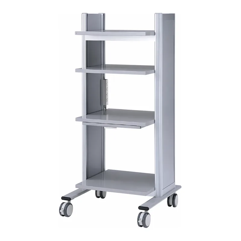 AS ONE Equipment Monitor Stand 638 x 650 x 1142mmand others